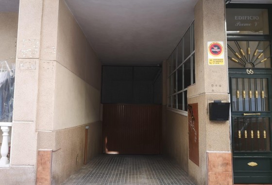 Garage - Revente - Torrevieja - Estacion de autobuses