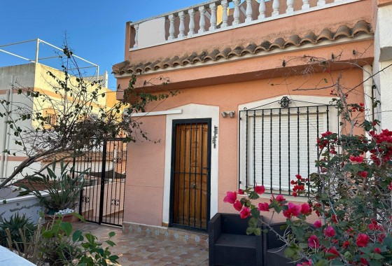 2. Town house - Resale - San Miguel de Salinas - San Miguel Salinas