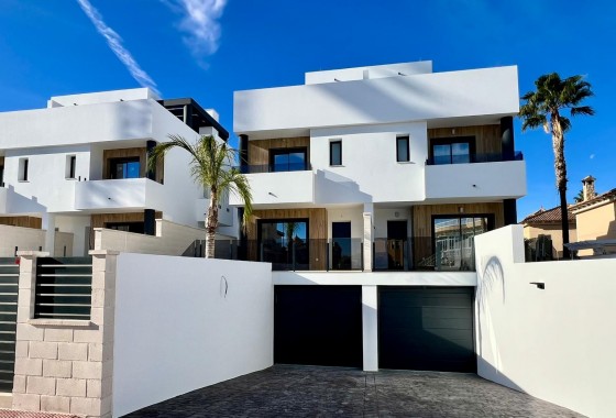 3. Semi - Detached Villa - Obra nueva - Benferri - Benfis Park