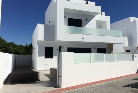 4. House - Detached Villa - Resale - Los Montesinos - La Herada