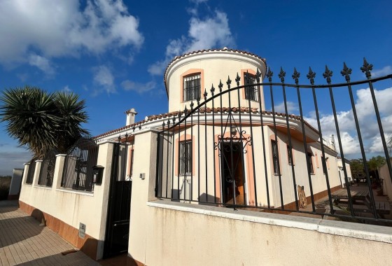 4. House - Detached Villa - Segunda Mano - Los Alcázares - Santa Rosalía