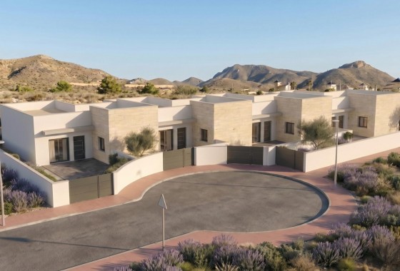 Adosado - Obra nueva - Mazarron - Country Club