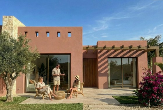 Adosado - Obra nueva - Torre Pacheco - El Alba