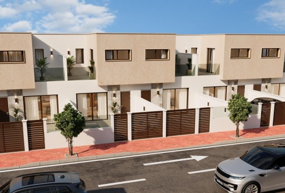 Adosado - Obra nueva - Torre Pacheco - pueblo