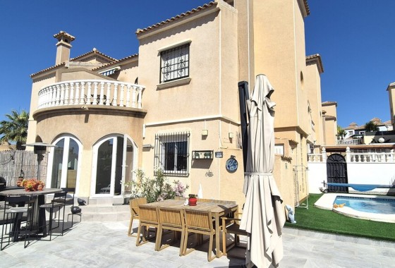 Adosado - Segunda Mano - El Galan - Costa Blanca