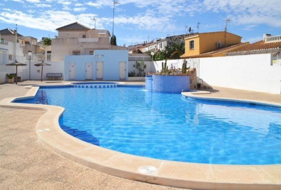 Adosado - Segunda Mano - Torrevieja - Los balcones