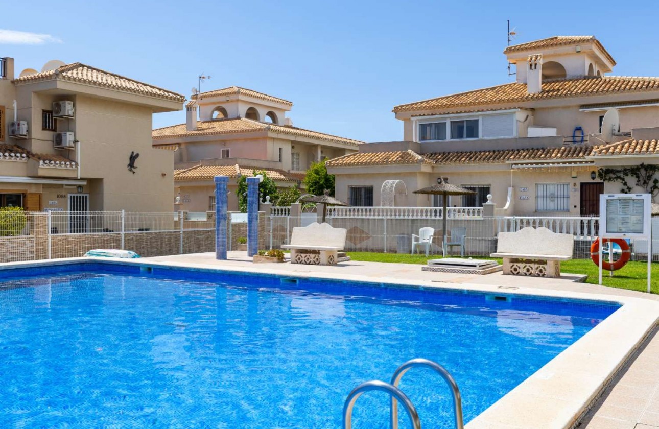Alquiler a corto plazo - Apartamento - Orihuela Costa - La Zenia