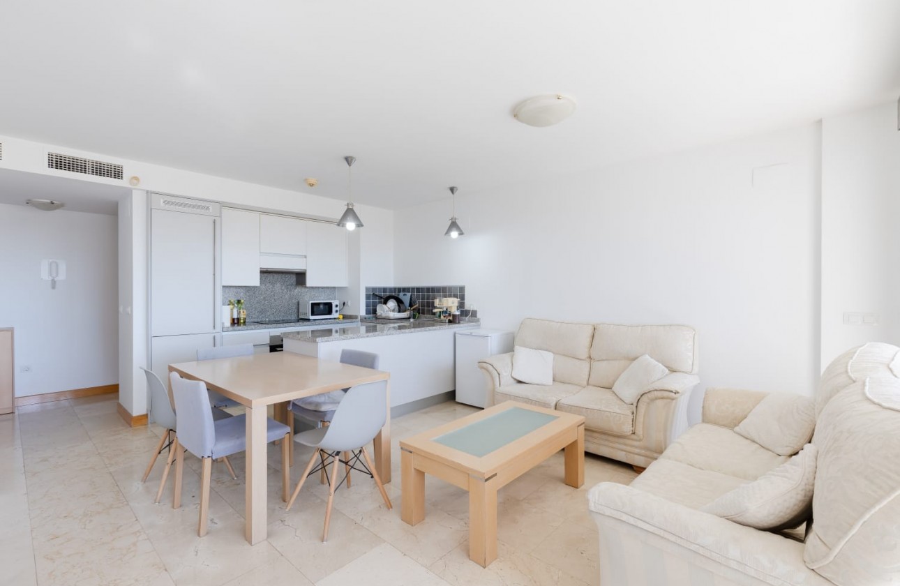 Alquiler a corto plazo - Apartamento - Orihuela Costa - Lomas de Campoamor-Las Ramblas