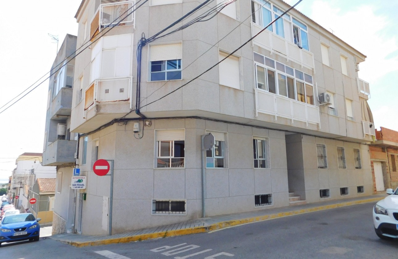 Alquiler a largo plazo - Apartamento - San Miguel de Salinas - San Miguel Salinas