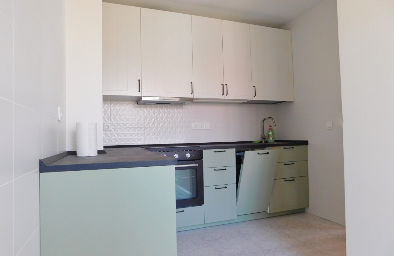 Alquiler a largo plazo - Apartamento - San Miguel de Salinas - San Miguel Salinas