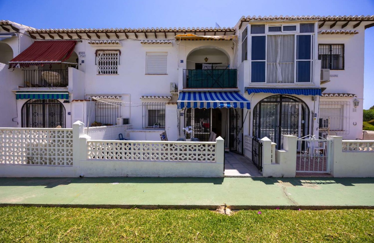 Alquiler a largo plazo - Apartamento - Torrevieja