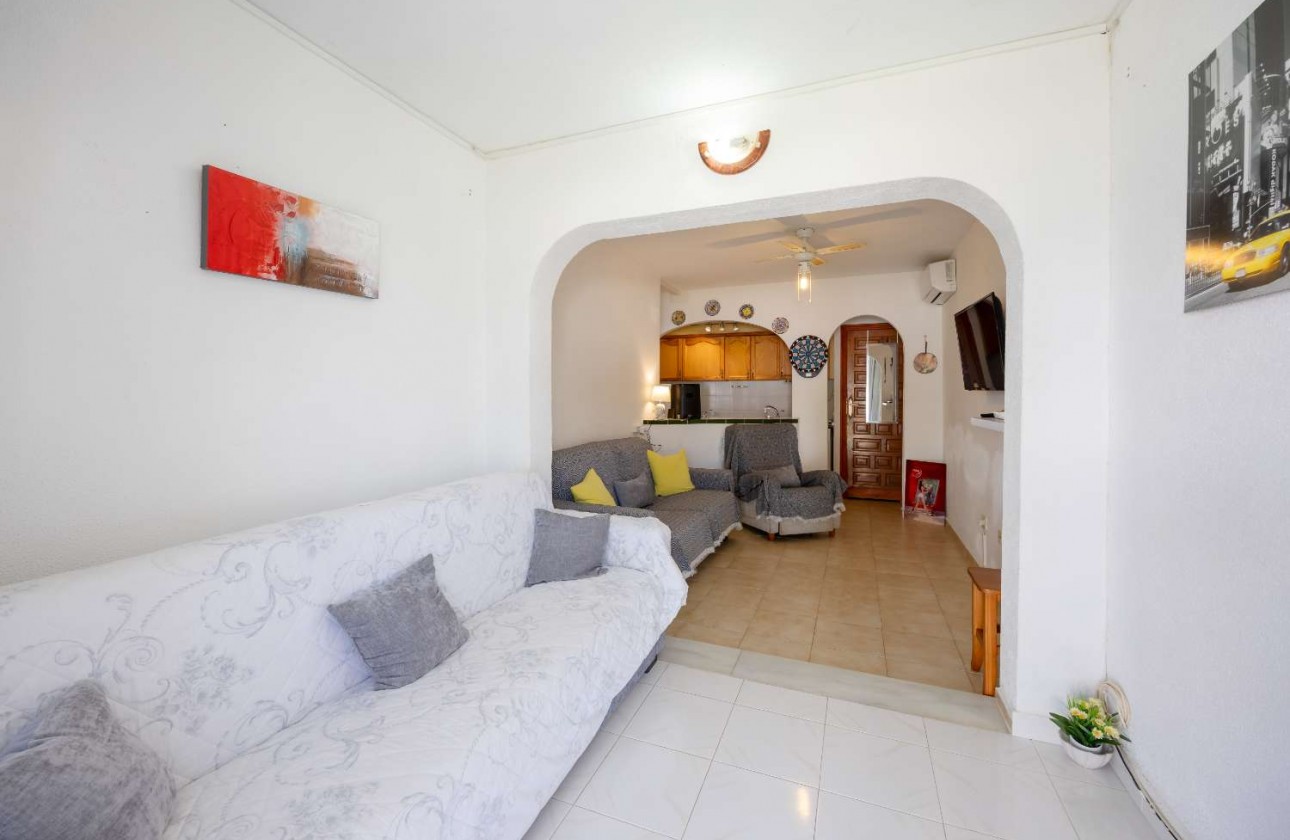 Alquiler a largo plazo - Apartamento - Torrevieja