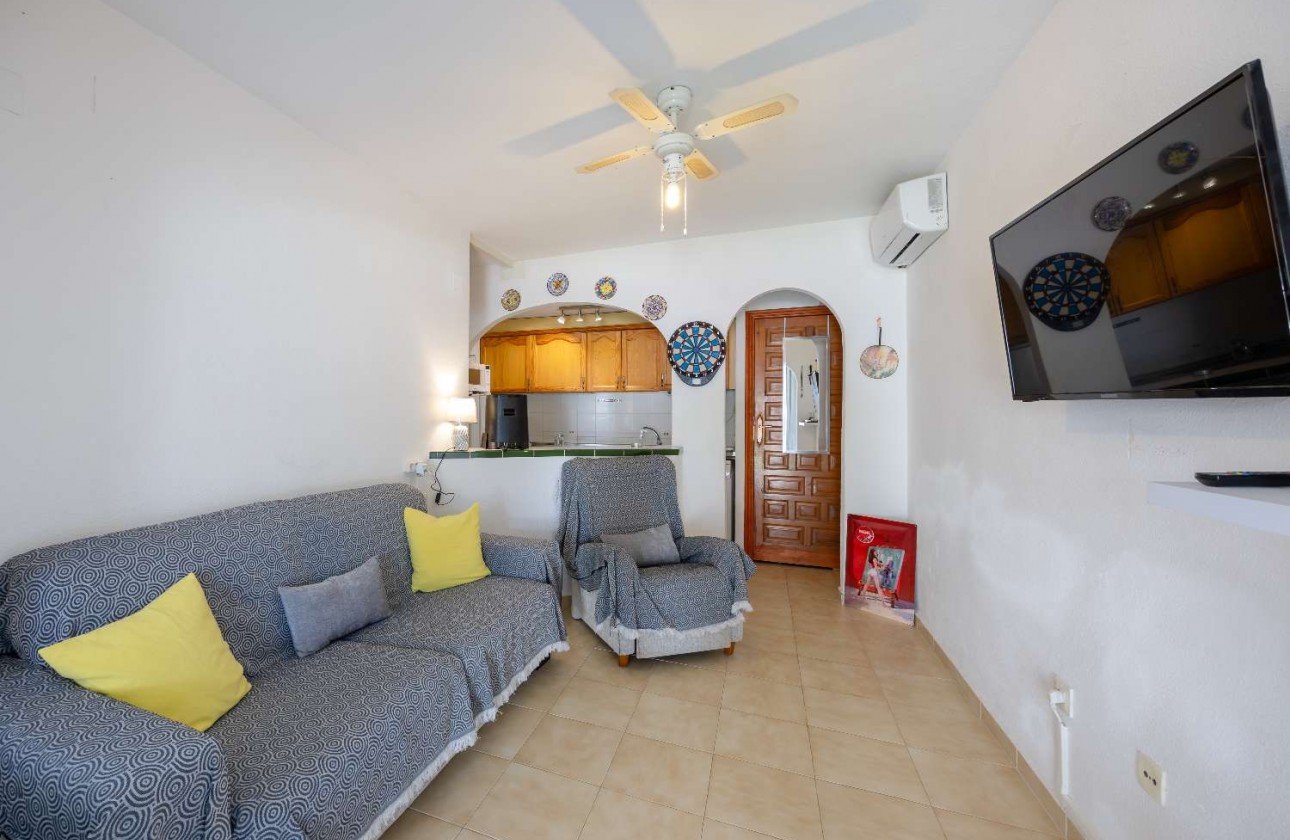 Alquiler a largo plazo - Apartamento - Torrevieja