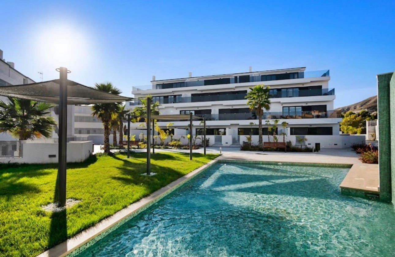 Alquiler a largo plazo - Bungalow - Finestrat