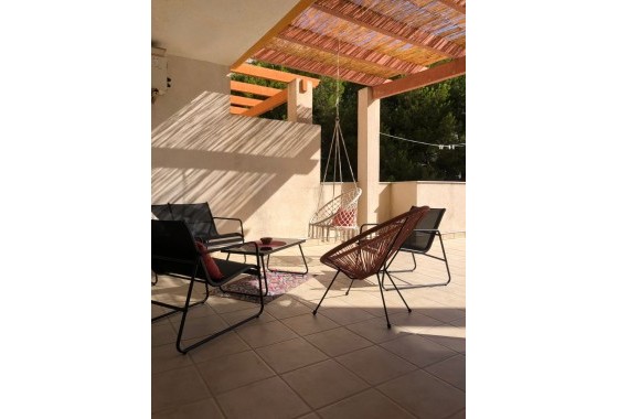 Apartamento - Alquiler a corto plazo - Alicante - 123EG-12332