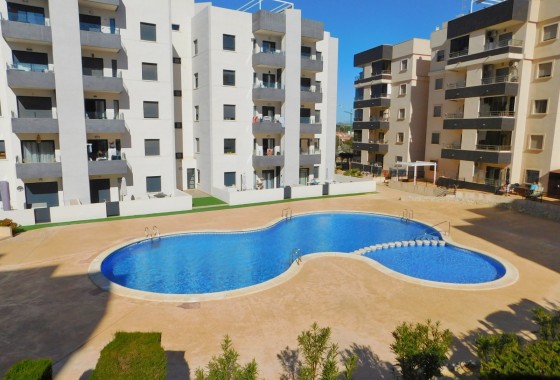 Apartamento - Alquiler a largo plazo - San Miguel de Salinas - San Miguel de Salinas