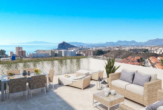 Apartamento - Obra nueva - Águilas - El Hornillo