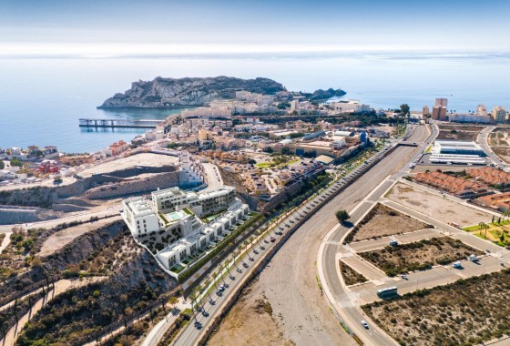 Apartamento - Obra nueva - Águilas - Playa del Hornillo