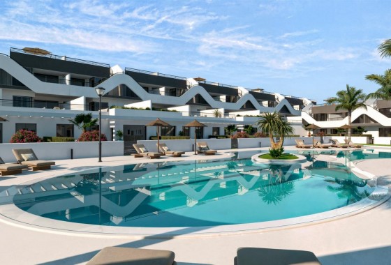Apartamento - Obra nueva - Alfas del Pí - Alfaz del Sol