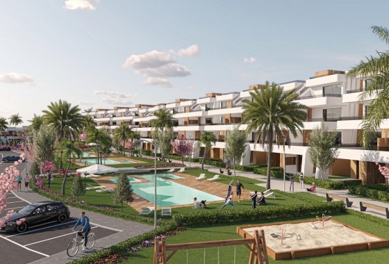 Apartamento - Obra nueva - Alhama de Murcia - Condado de Alhama