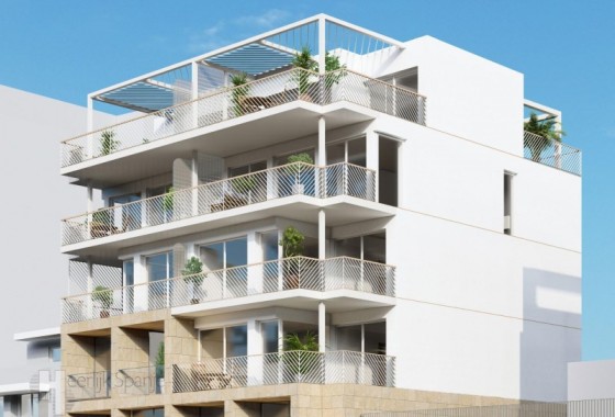 Apartamento - Obra nueva - Alicante - Villajoyosa / la Vila Joiosa