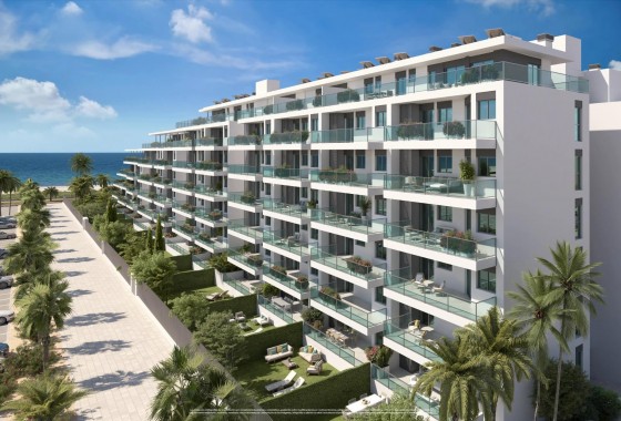 Apartamento - Obra nueva - Almerimar - Almerimar