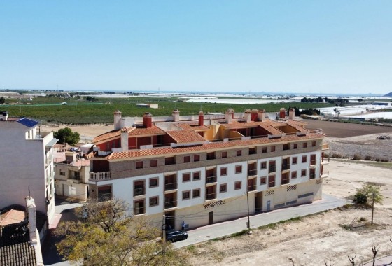 Apartamento - Obra nueva - Avileses - pueblo