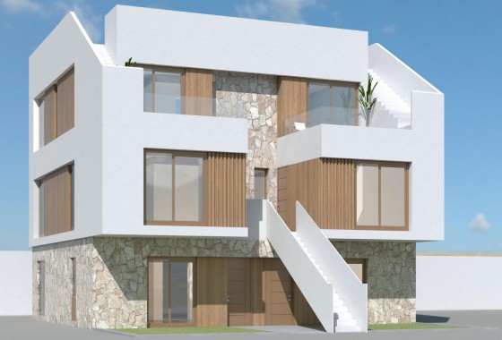 Apartamento - Obra nueva - Benejúzar - 123N-87613