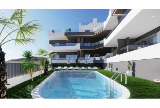 Apartamento - Obra nueva - Benijofar - Benijofar