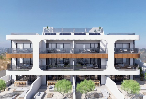 Apartamento - Obra nueva - Benijofar - Pueblo