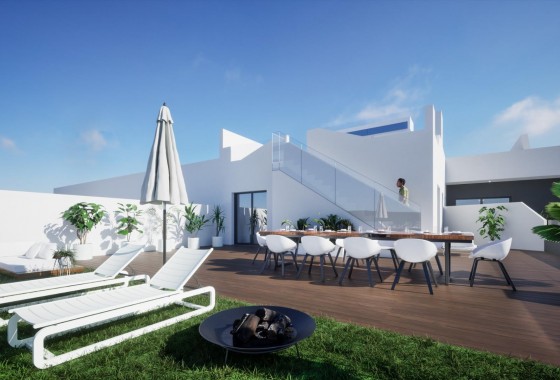Apartamento - Obra nueva - Benijofar - Pueblo