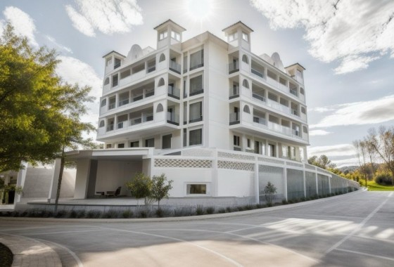 Apartamento - Obra nueva - Bigastro - pueblo