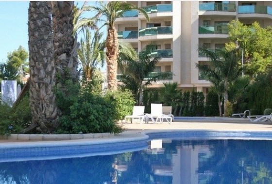 Apartamento - Obra nueva - Calpe - Calalga