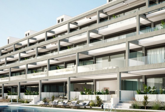 Apartamento - Obra nueva - Cartagena - Mar de Cristal