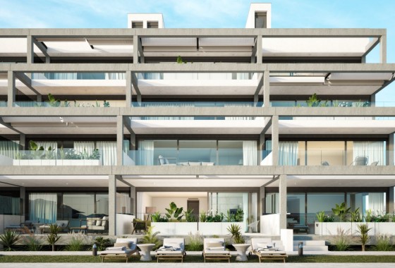 Apartamento - Obra nueva - Cartagena - Mar de Cristal