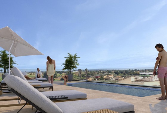 Apartamento - Obra nueva - Catral - 123N-67194