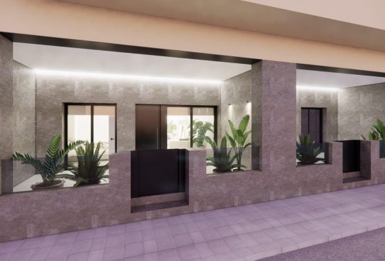 Apartamento - Obra nueva - Catral - pueblo