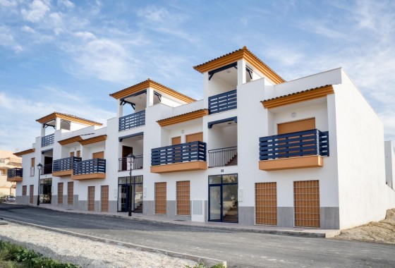 Apartamento - Obra nueva - Cuevas Del Almanzora - Herrerias