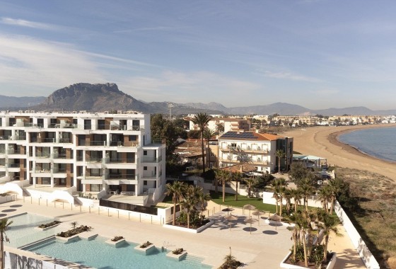 Apartamento - Obra nueva - Denia - 123N-58418