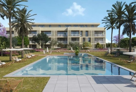 Apartamento - Obra nueva - Denia - Camí de Sant Joan