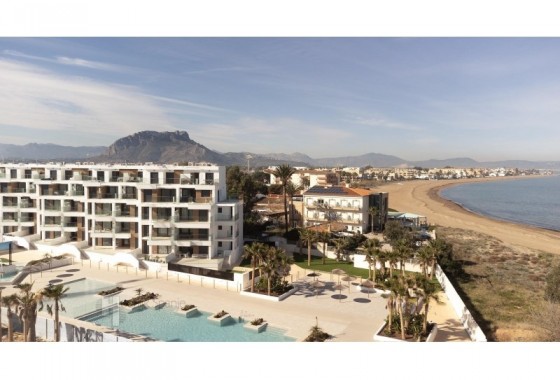 Apartamento - Obra nueva - Denia - Denia