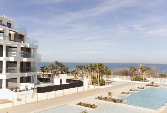 Apartamento - Obra nueva - Denia - L´Estanyó (Marinas)