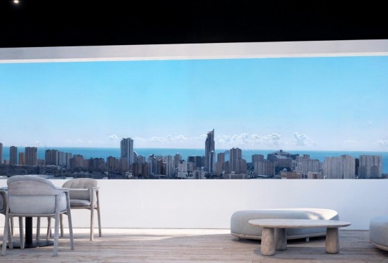 Apartamento - Obra nueva - Finestrat - 123N-91114