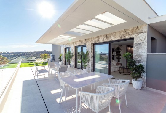 Apartamento - Obra nueva - Finestrat - Balcon de finestrat
