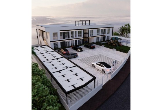 Apartamento - Obra nueva - Finestrat - Balcon de finestrat
