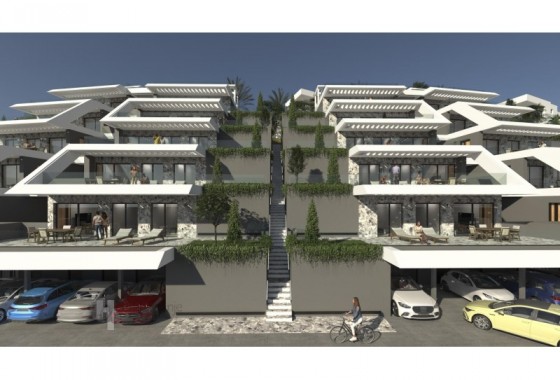 Apartamento - Obra nueva - Finestrat - Finestrat