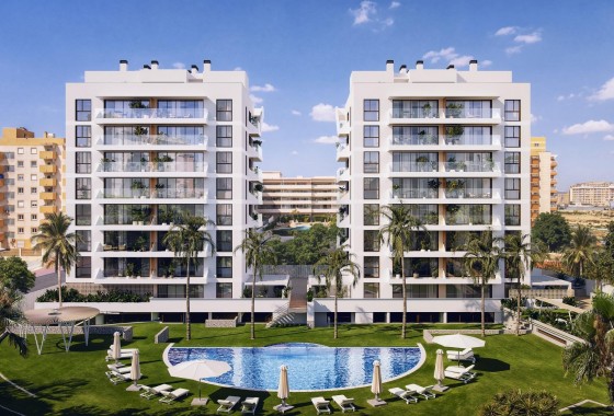 Apartamento - Obra nueva - Guardamar del Segura - Avda del Puerto