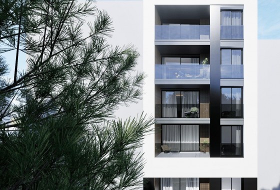 Apartamento - Obra nueva - Guardamar del Segura - CENTRO