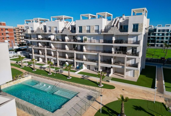 Apartamento - Obra nueva - Guardamar del Segura - EL RASO