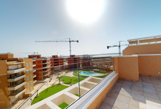Apartamento - Obra nueva - Guardamar del Segura - EL RASO